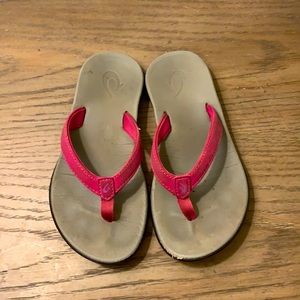 Size 12 OluKai Flip Flops